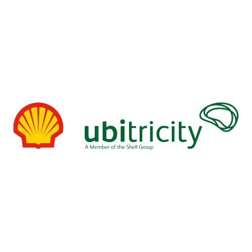 Ubitricity Logo