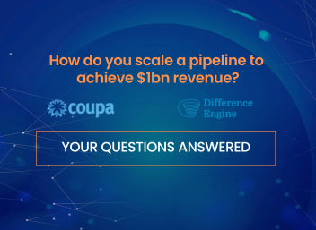 The $1bn Revenue Question: SaaS industry trailblazers, Coupa, Share Insights For High-Growth Businesses