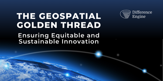 Introducing The Geospatial Golden Thread – Our New Ebook