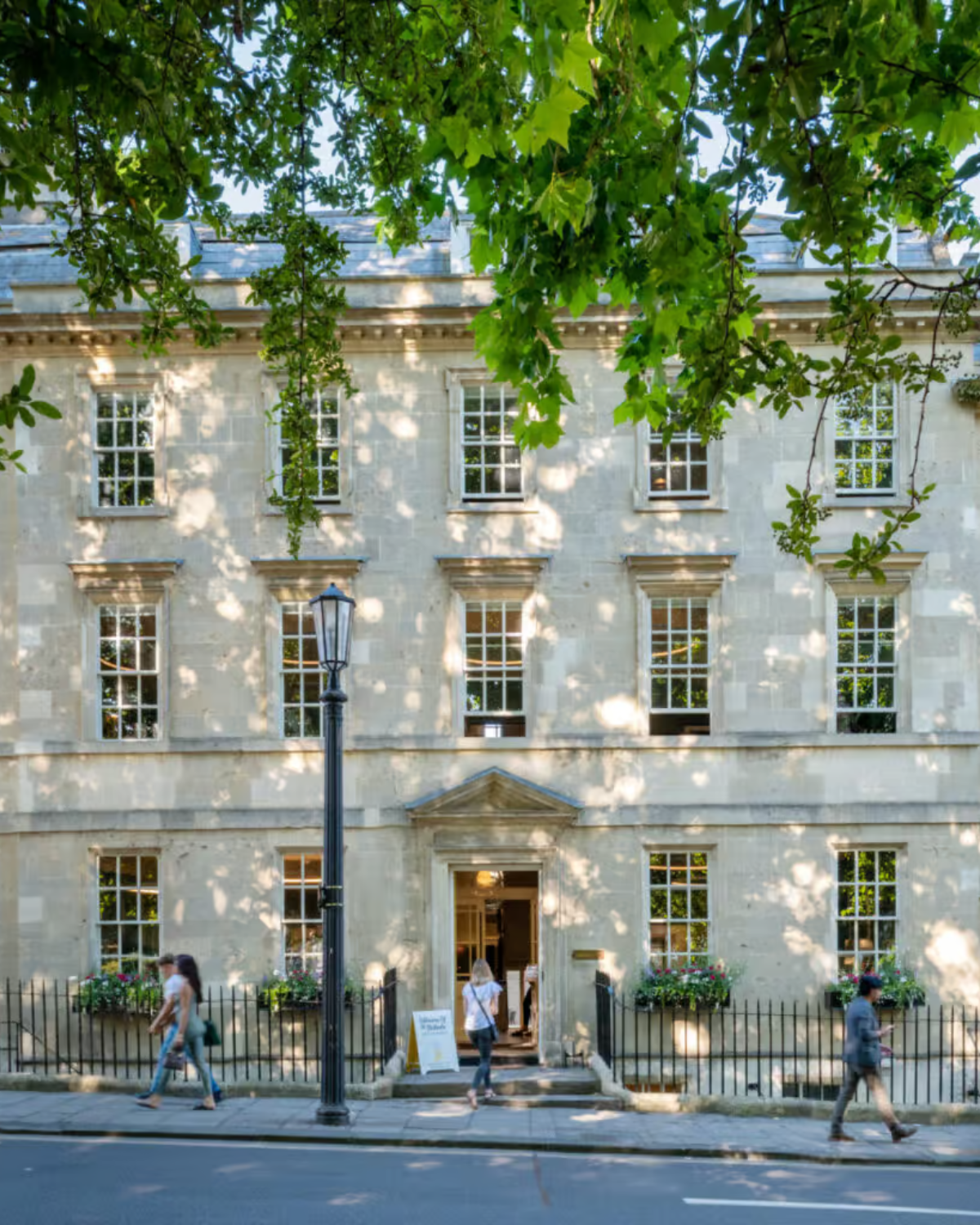 House of St John’s, Bath